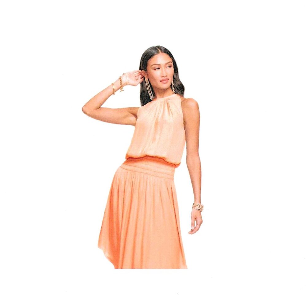 Ramy Brook Audrey Maxi Dress, Never Worn